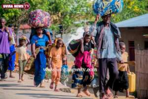 Bringing relief and hope to the families of Uvira