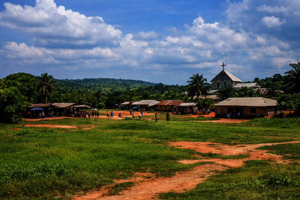 Easter Island of Hope: A Memorial of Resilience