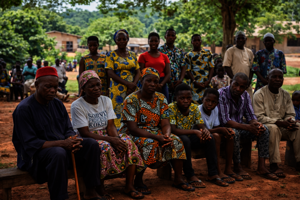 Easter Island of Hope: A Memorial of Resilience