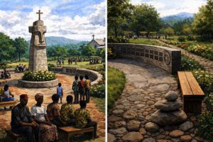 Easter Island of Hope: A Memorial of Resilience