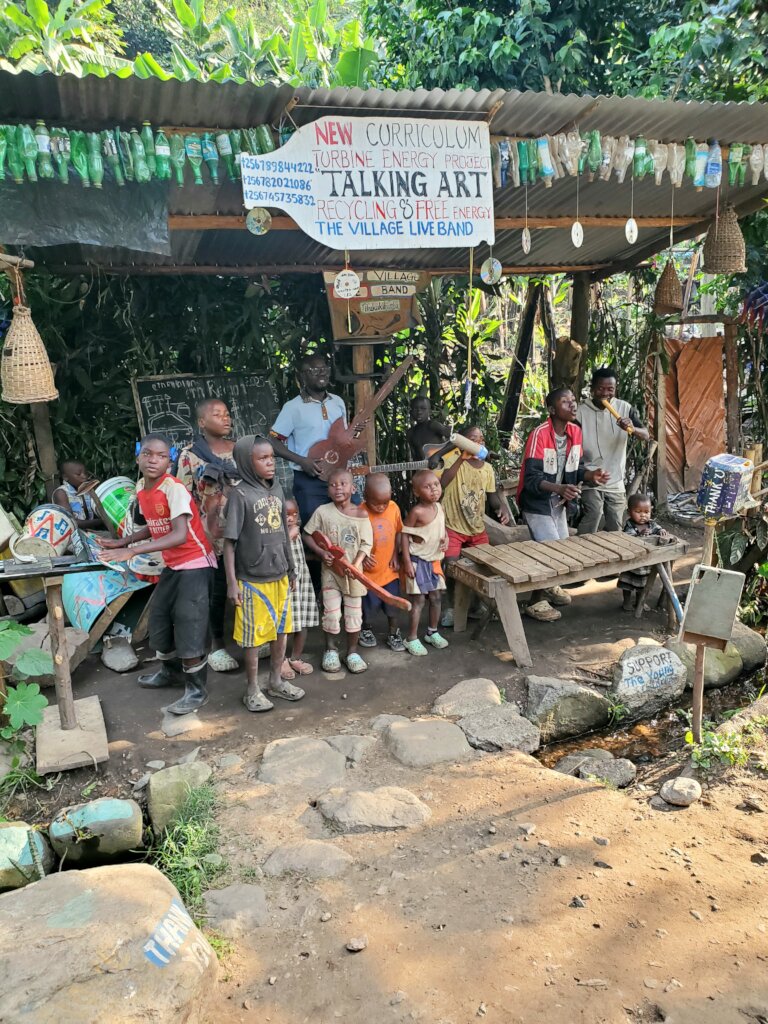 Save Ruboni Arts Village: A Hub for 100+ Kids
