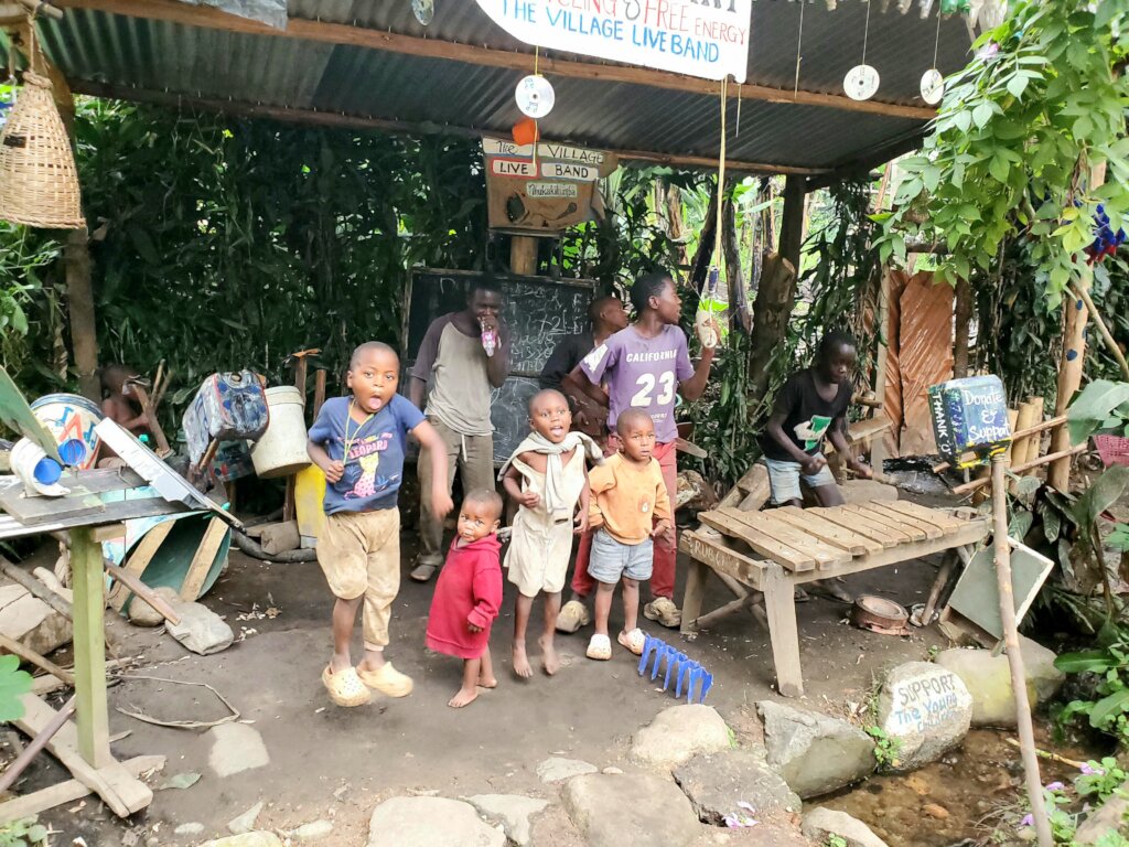 Save Ruboni Arts Village: A Hub for 100+ Kids