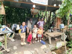 Save Ruboni Arts Village: A Hub for 100+ Kids