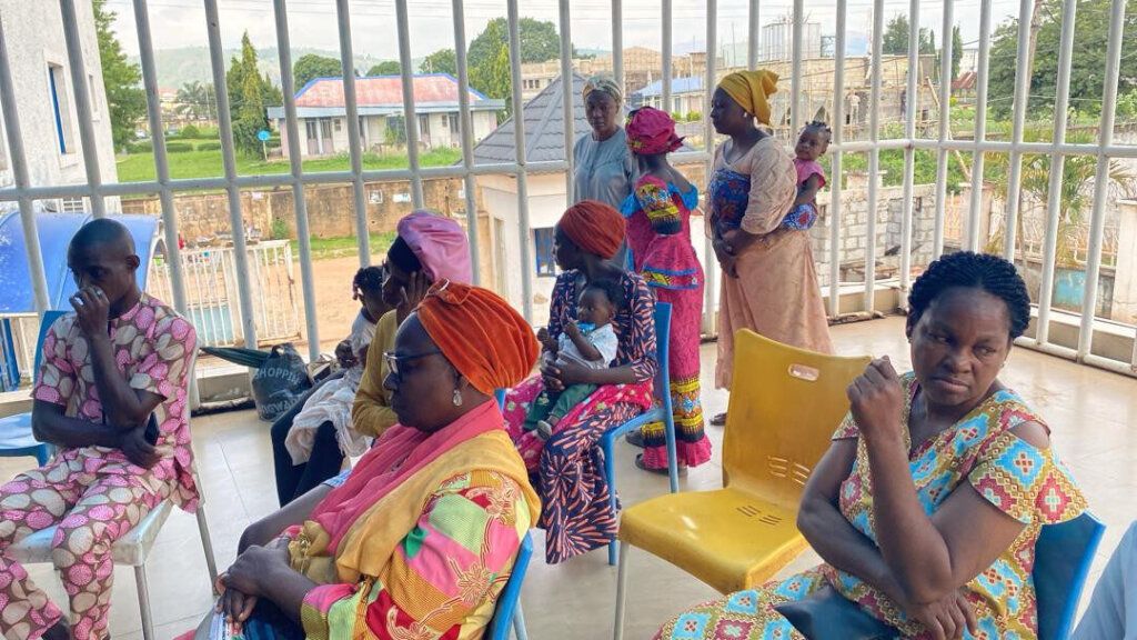 Empowering 100 Nigerian Women With Income Skills
