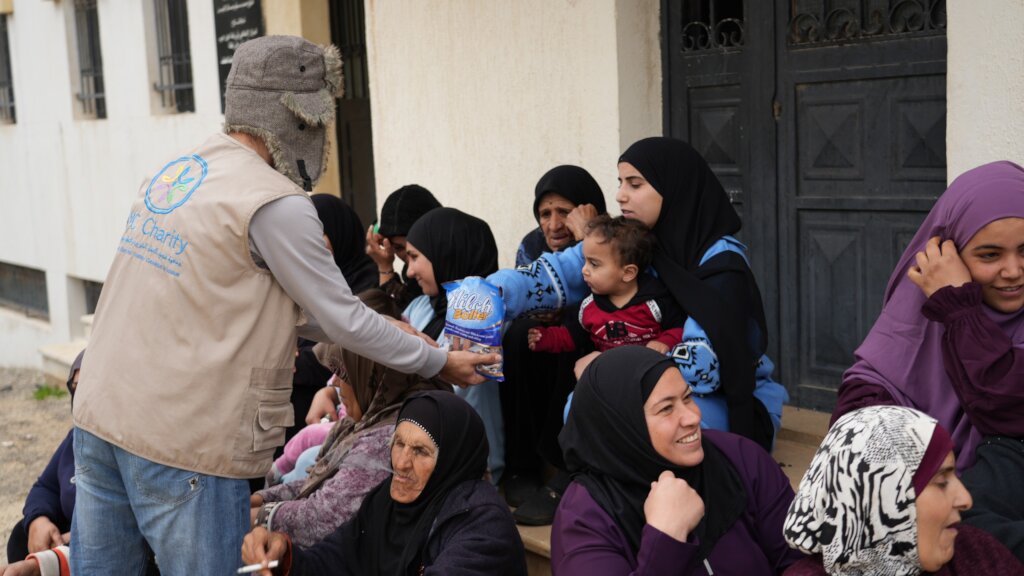 Seasons of Giving: Ramadan Campaign