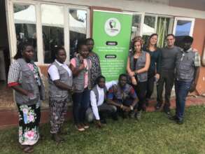 Staff and Volunteers of Orutambu Uganda