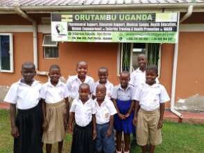 some of the Project beneficiaries in primary level