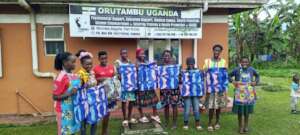 Youth enrolled under the skilling program