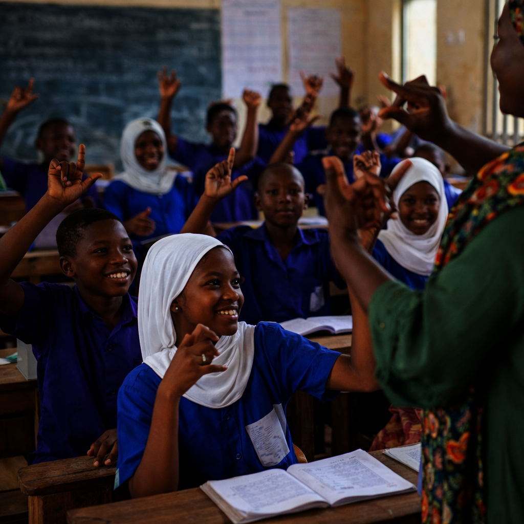 Restore Hearing for 150 Deaf Children in Nigeria