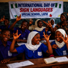 Restore Hearing for 150 Deaf Children in Nigeria