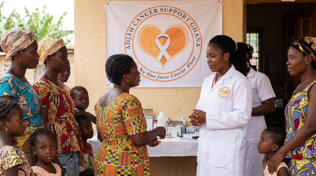 Medical Aid for Women in Crisis