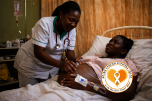 Emergency Maternal Health Support for Women