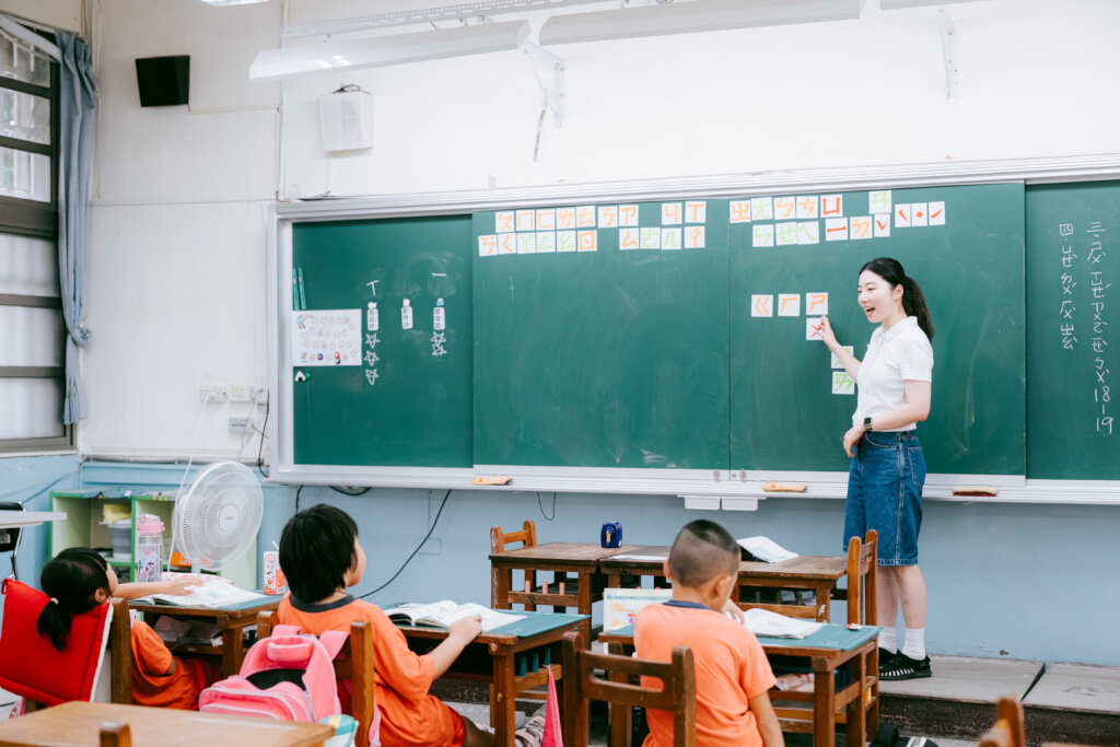 Give Rural Kids a Consistent Teacher-Every Month