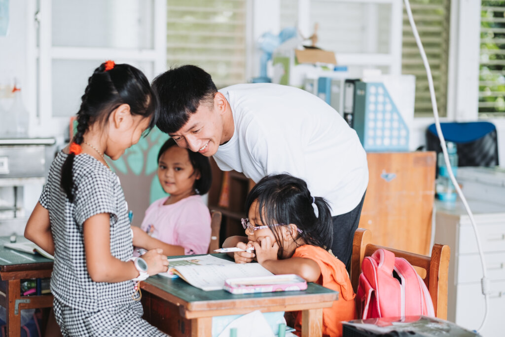 Give Rural Kids a Consistent Teacher-Every Month