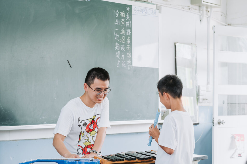 Give Rural Kids a Consistent Teacher-Every Month