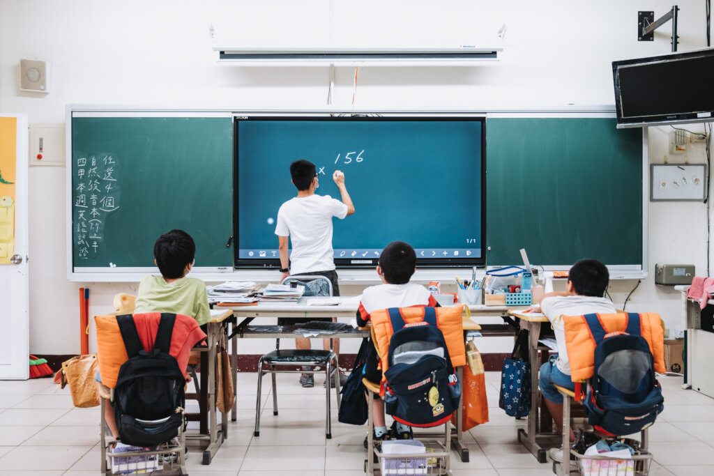 Give Rural Kids a Consistent Teacher-Every Month