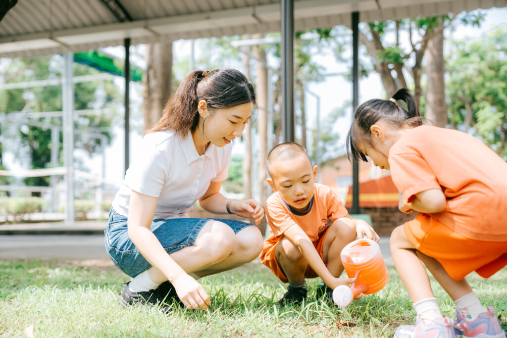 Give Rural Kids a Consistent Teacher-Every Month