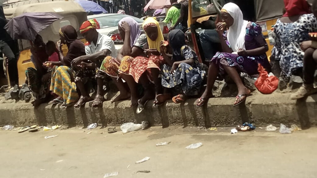 Street-Level Medical Care on World Health Day