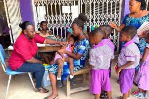 Immunize Every Child in Nigeria, Save lives