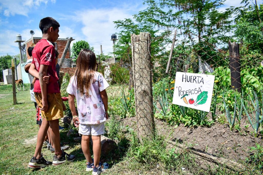 Food sovereignty and decent work