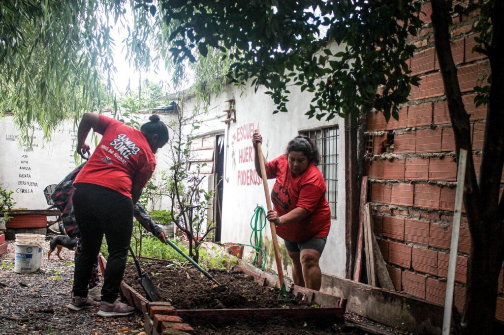 Food sovereignty and decent work