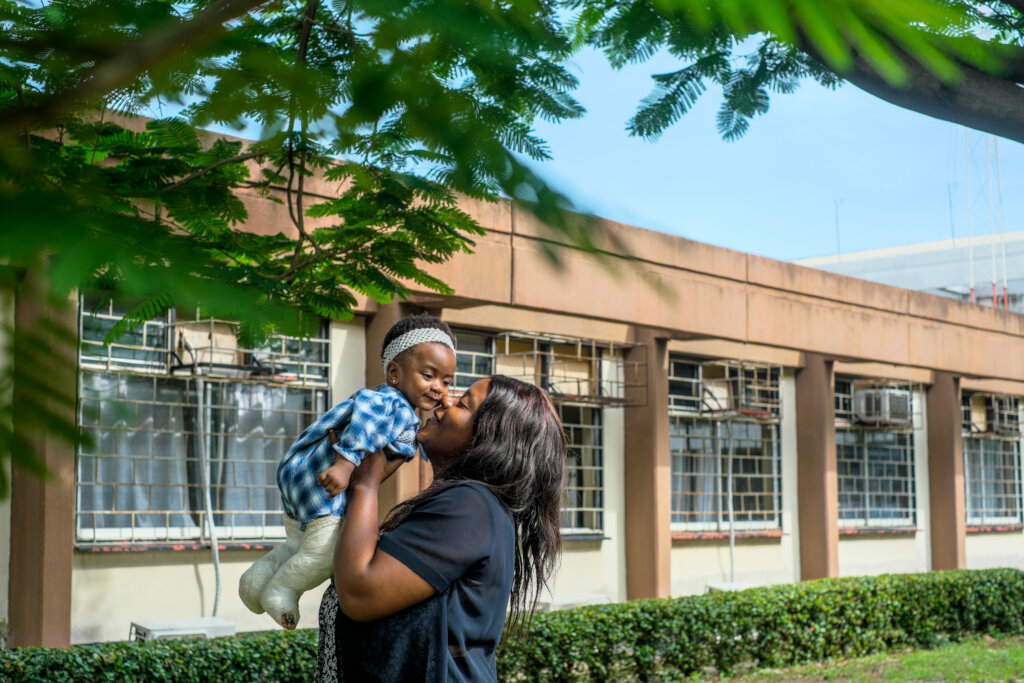 Treating clubfoot for 100 children in Nigeria
