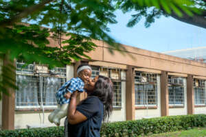 Treating clubfoot for 100 children in Nigeria