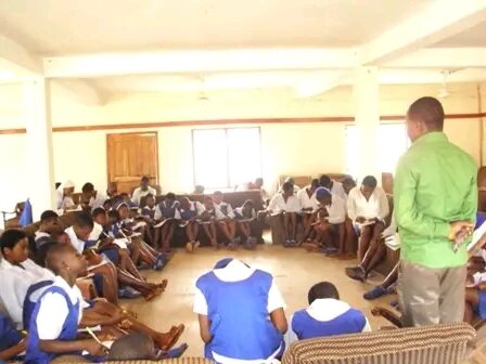 Protecting Lives: HIV Awareness & Prevention Kits