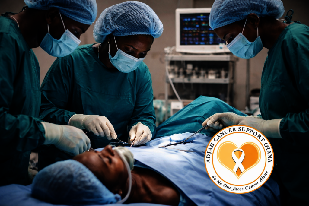 Surgical Care Assistance for Women