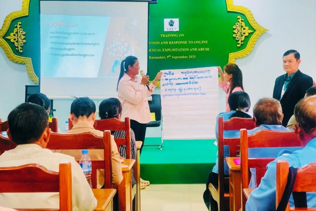 Community-Based Prevention and Awareness