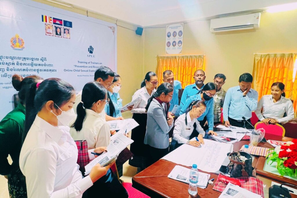 Community-Based Prevention and Awareness