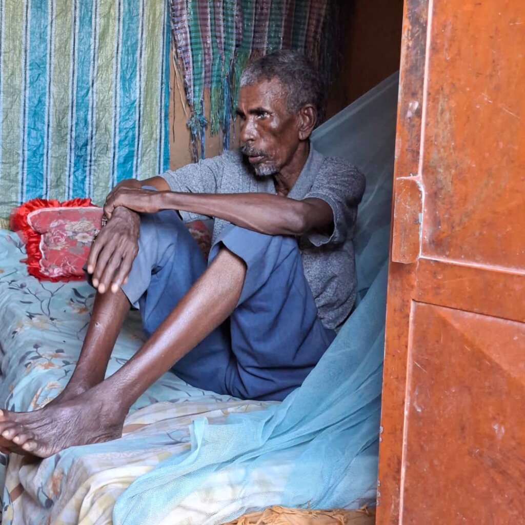 Assistance to Internally displaced people