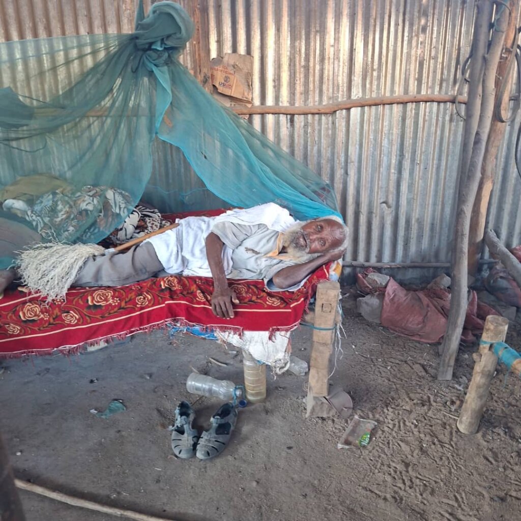 Assistance to Internally displaced people