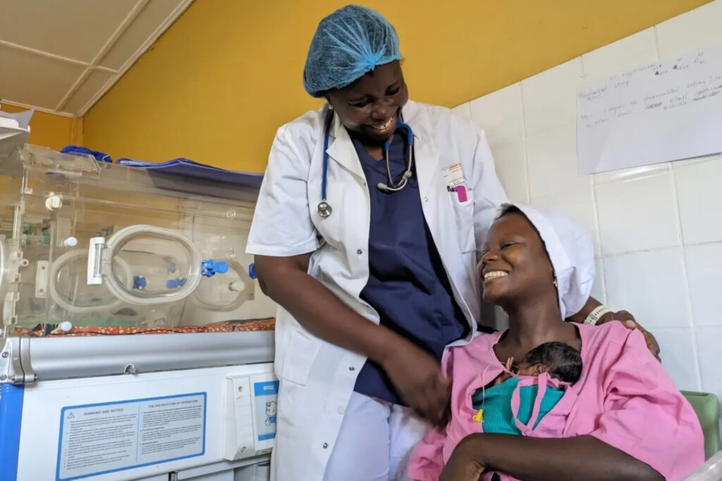 Tiny Warriors:Lifesaving Kits for Premature Babies