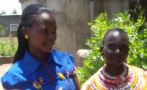 Mother and Daughter. Bridging generations