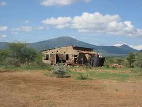 The Ariemet Girl's Rescue Center from the East Sid