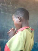 a  Pastoralist Girl
