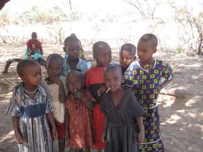 Samburu Girls