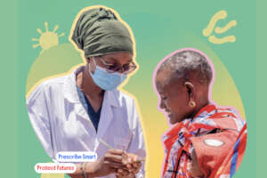 Stop Superbugs: End Dangerous Self-Medication