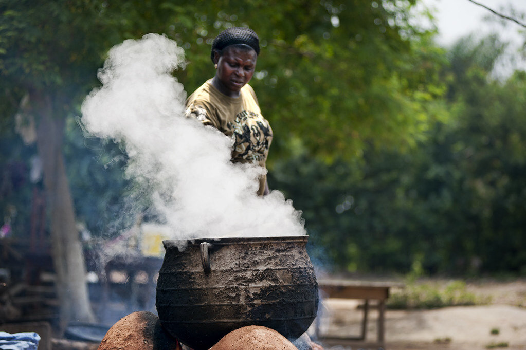 Healthy Homes: Clean Stoves for Women & Families