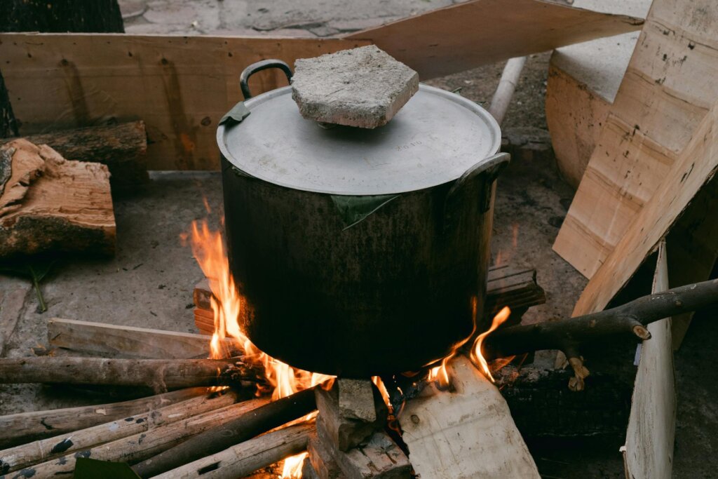 Healthy Homes: Clean Stoves for Women & Families
