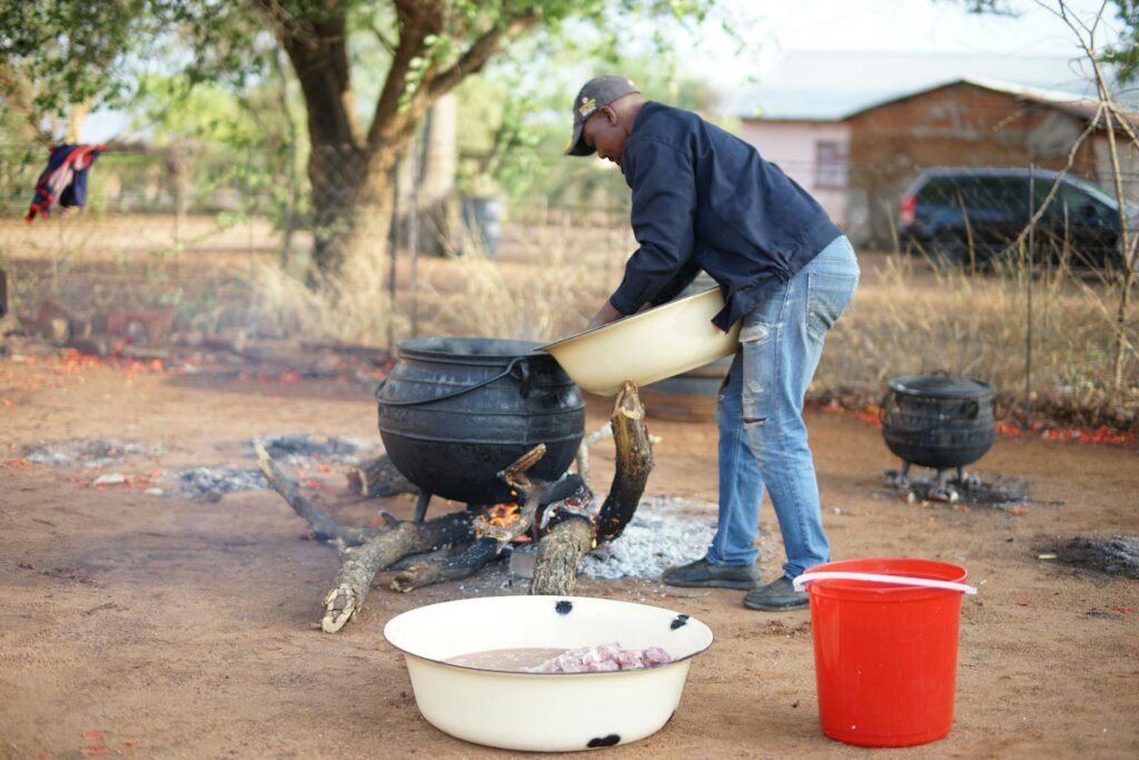 Healthy Homes: Clean Stoves for Women & Families