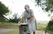 Healthy Homes: Clean Stoves for Women & Families