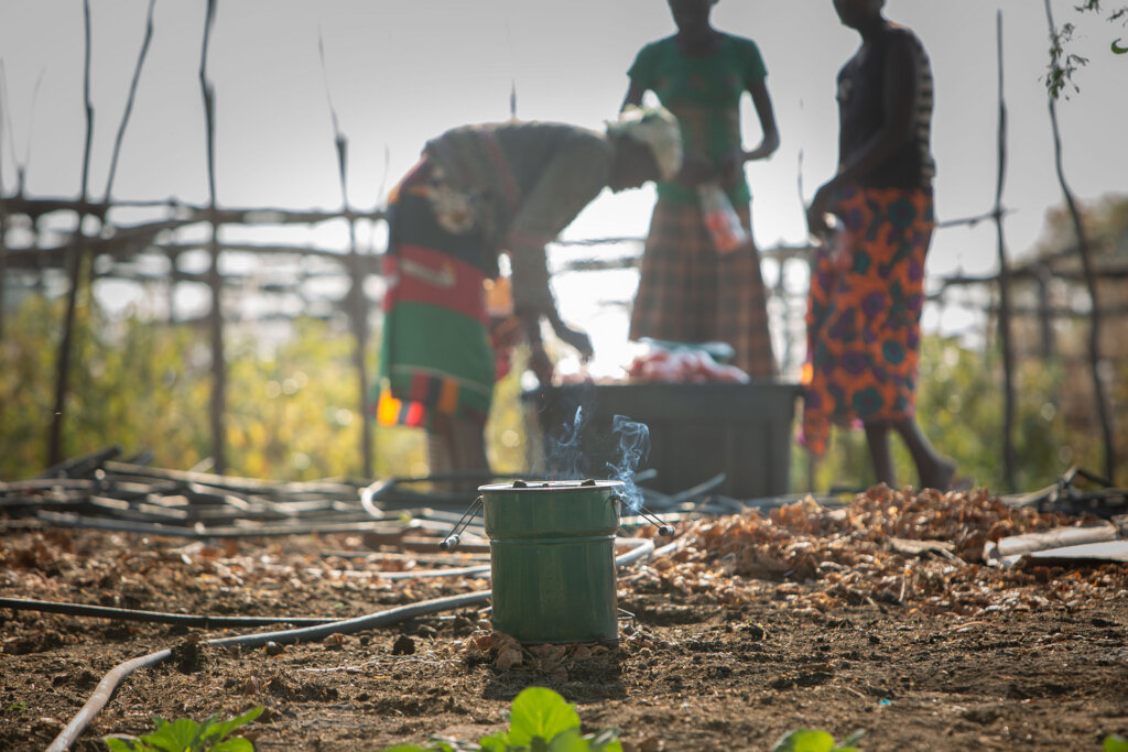 Empower Rural Kitchens with Clean, Safe Cookstoves