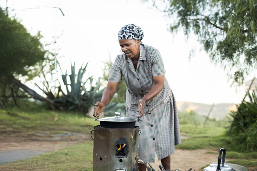 Empower Rural Kitchens with Clean, Safe Cookstoves