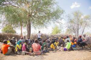 Village-Based Reproductive Health Education