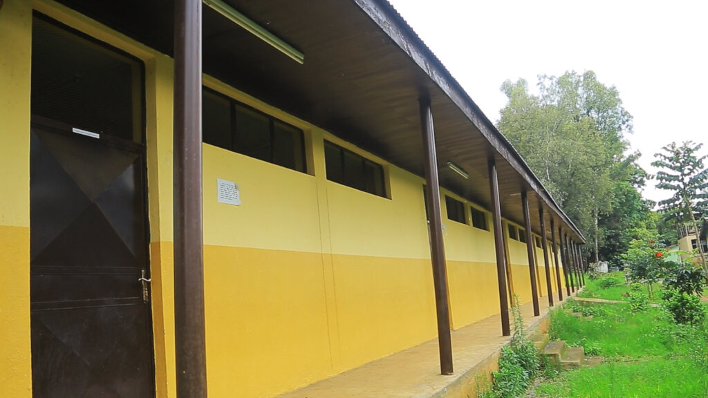 Restore War-Hit Schools, Sanitation for 5,000 in E