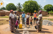 Borehole Construction for Rural Communities