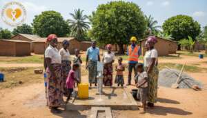 Borehole Construction for Rural Communities