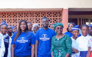 Help Girls in School Get Reusable Sanitary Pads